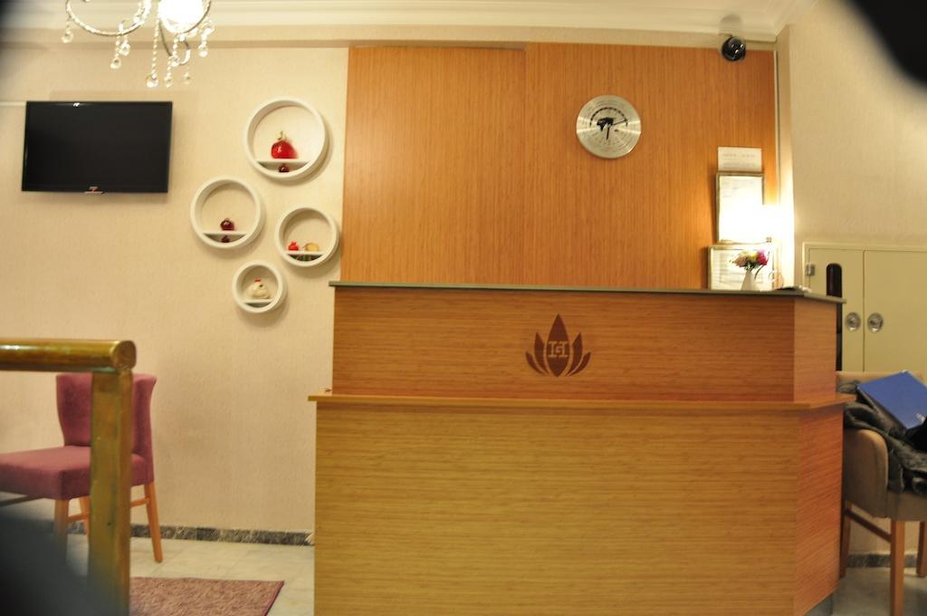 Guest House Harbiye اسطنبول المظهر الخارجي الصورة