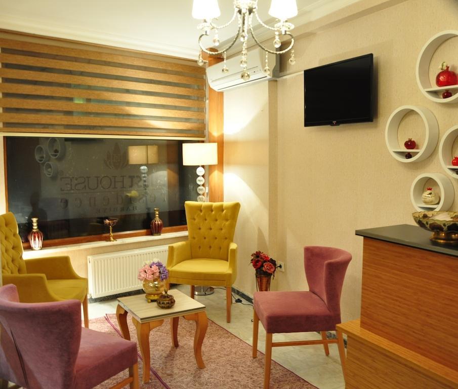 Guest House Harbiye اسطنبول المظهر الخارجي الصورة