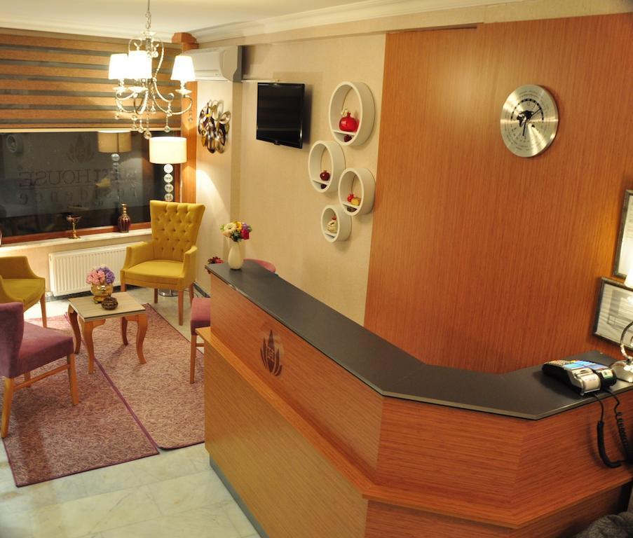 Guest House Harbiye اسطنبول المظهر الخارجي الصورة