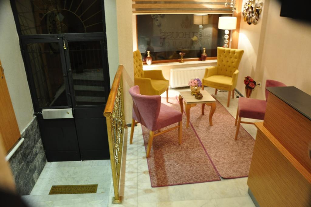 Guest House Harbiye اسطنبول المظهر الخارجي الصورة