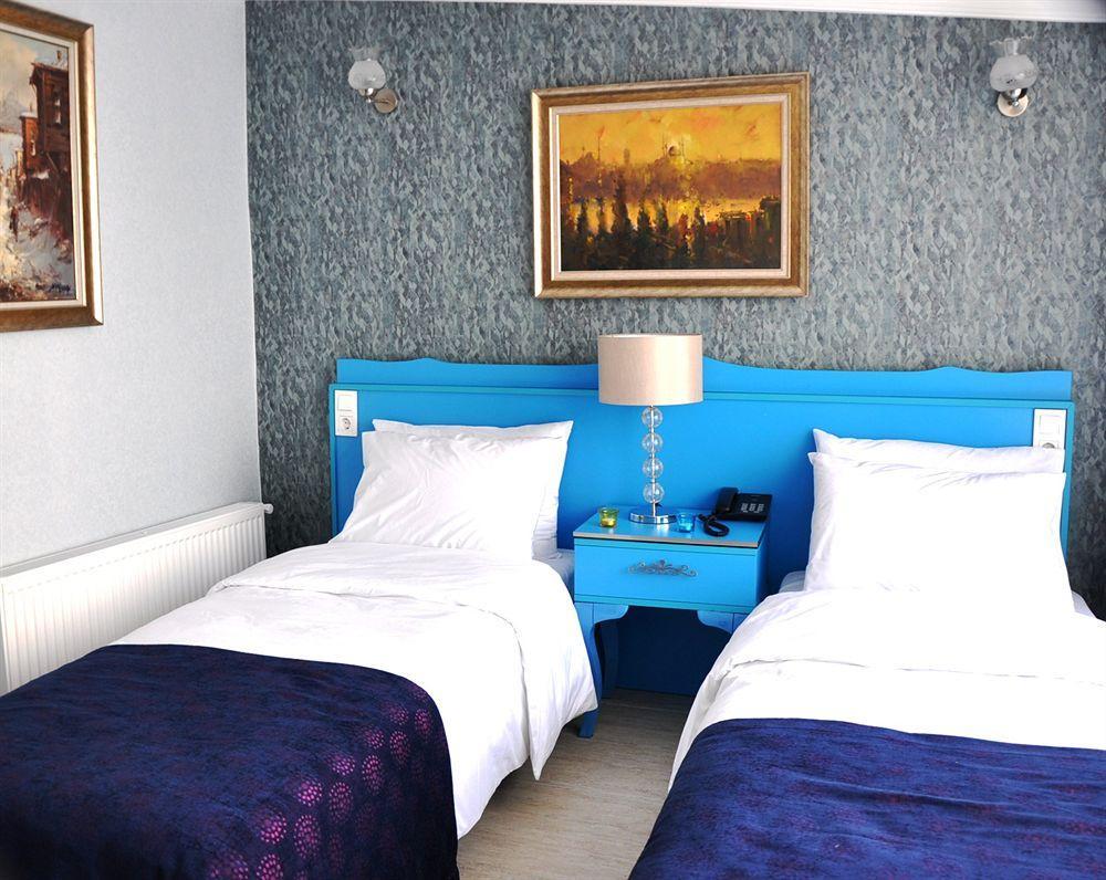 Guest House Harbiye اسطنبول المظهر الخارجي الصورة