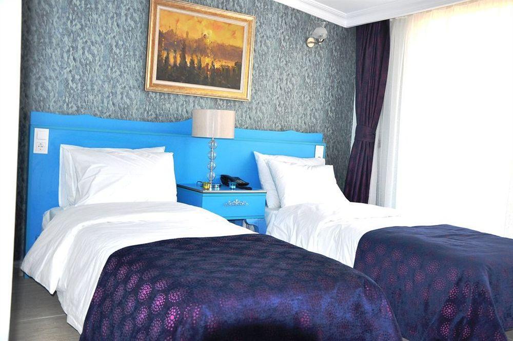 Guest House Harbiye اسطنبول المظهر الخارجي الصورة