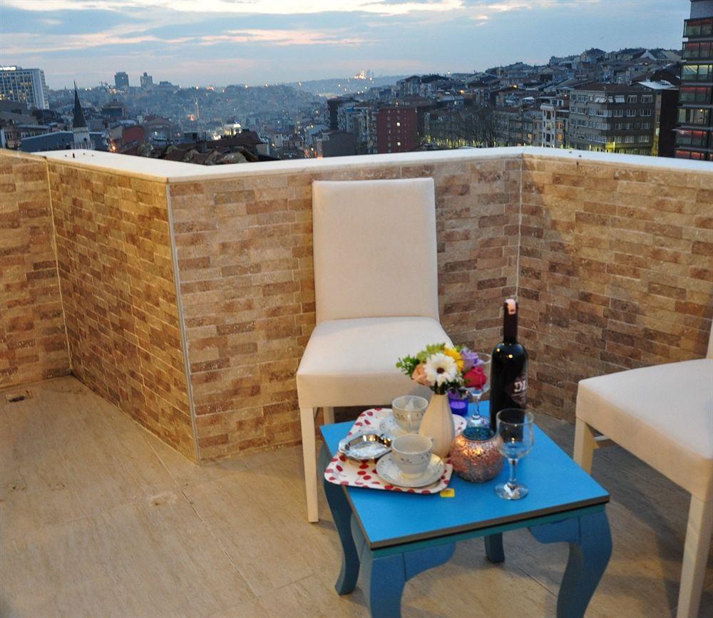 Guest House Harbiye اسطنبول المظهر الخارجي الصورة