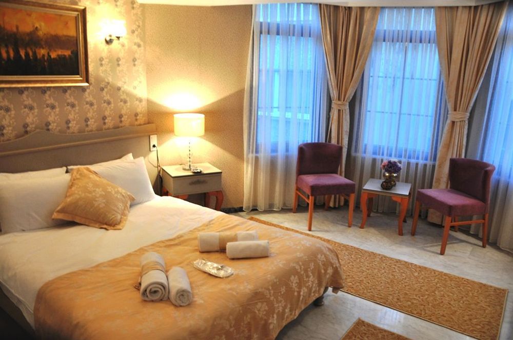 Guest House Harbiye اسطنبول المظهر الخارجي الصورة