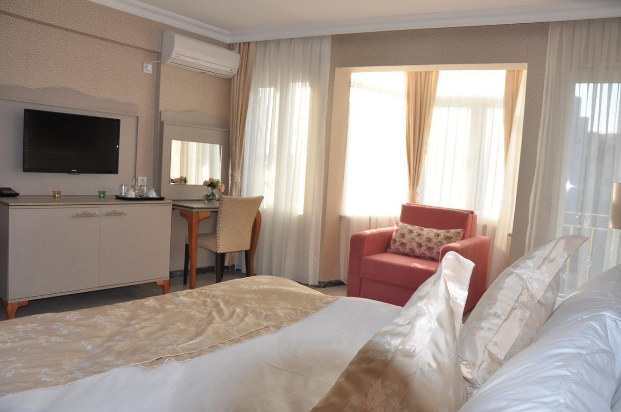 Guest House Harbiye اسطنبول المظهر الخارجي الصورة