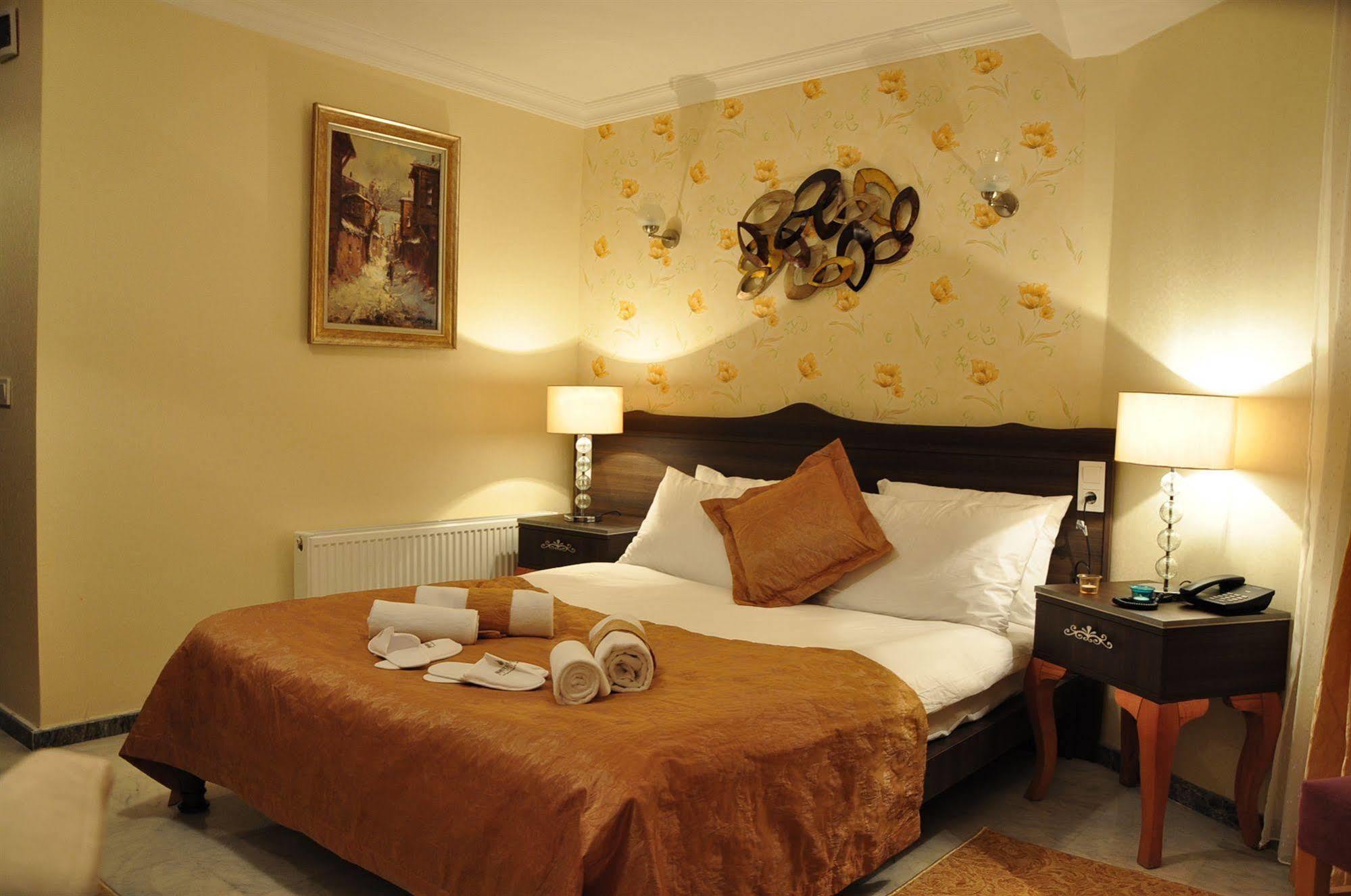 Guest House Harbiye اسطنبول المظهر الخارجي الصورة