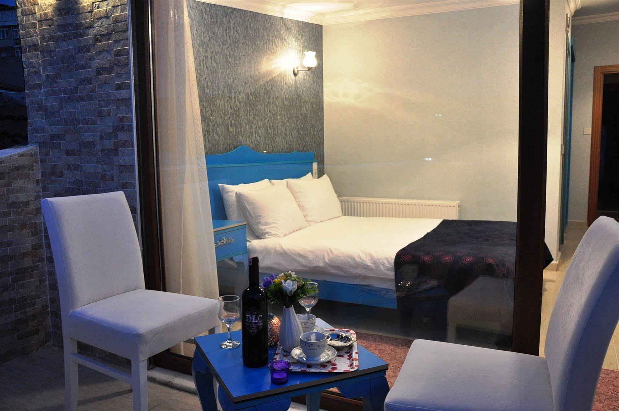 Guest House Harbiye اسطنبول المظهر الخارجي الصورة