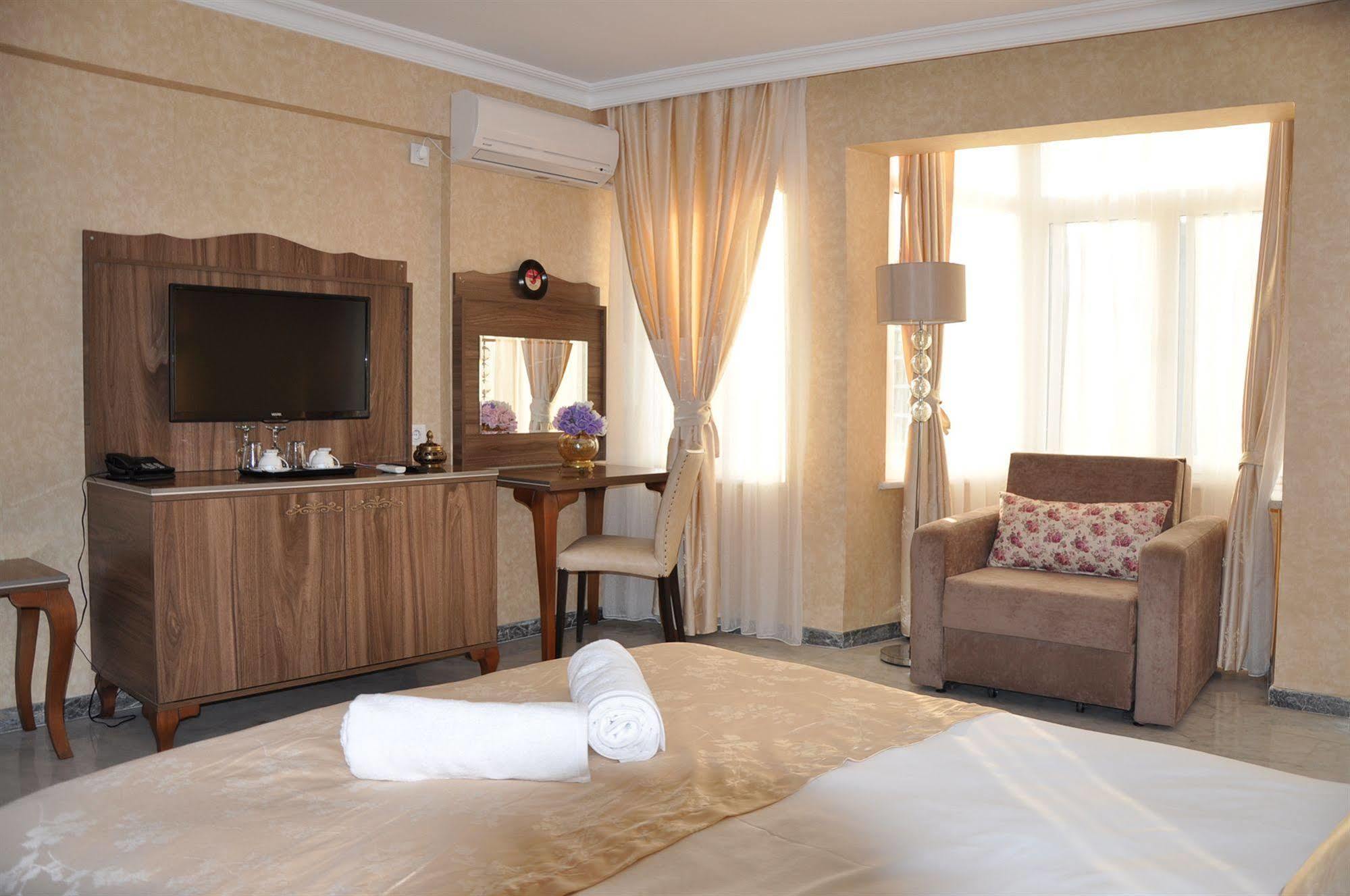 Guest House Harbiye اسطنبول المظهر الخارجي الصورة