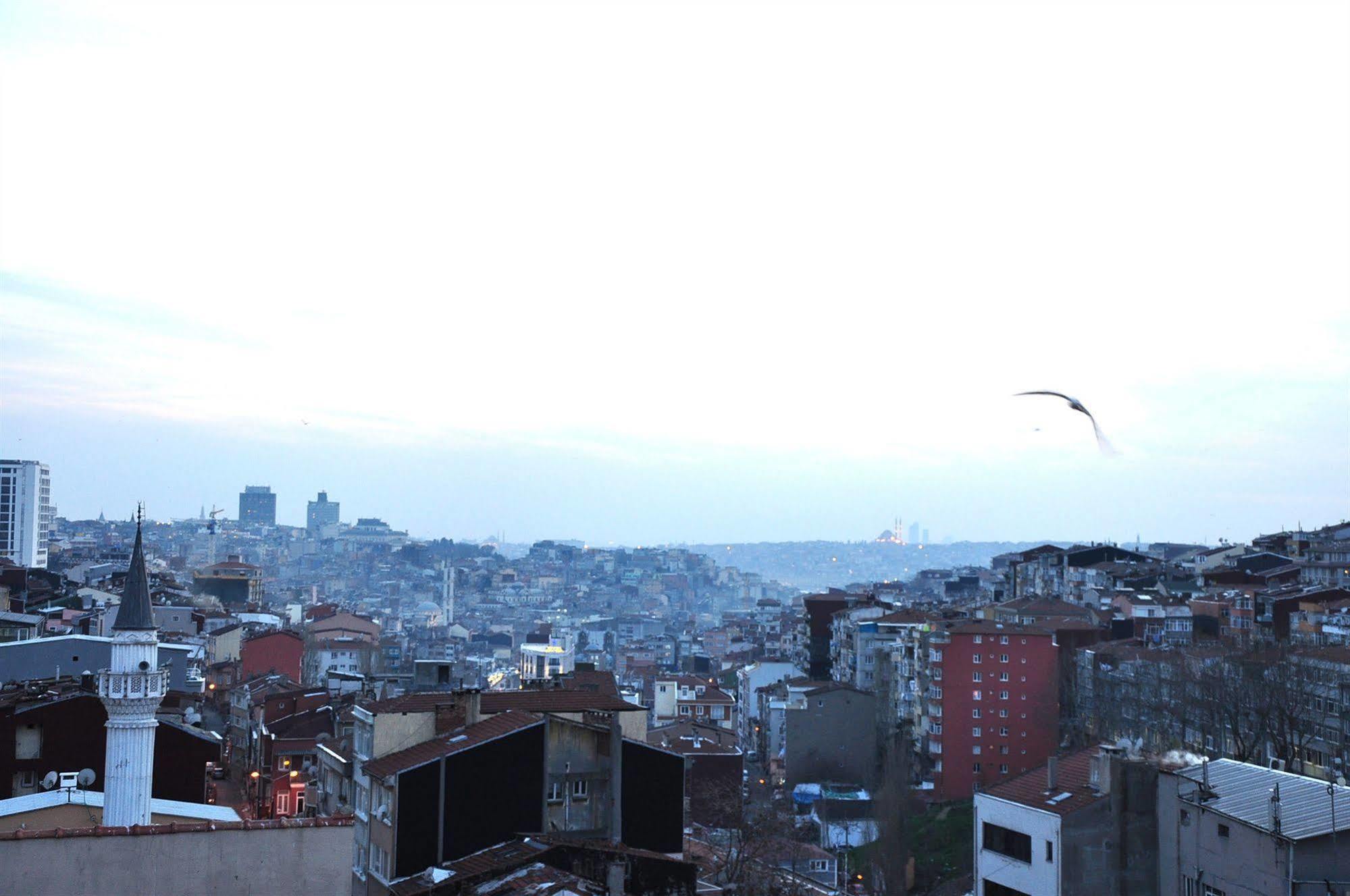 Guest House Harbiye اسطنبول المظهر الخارجي الصورة
