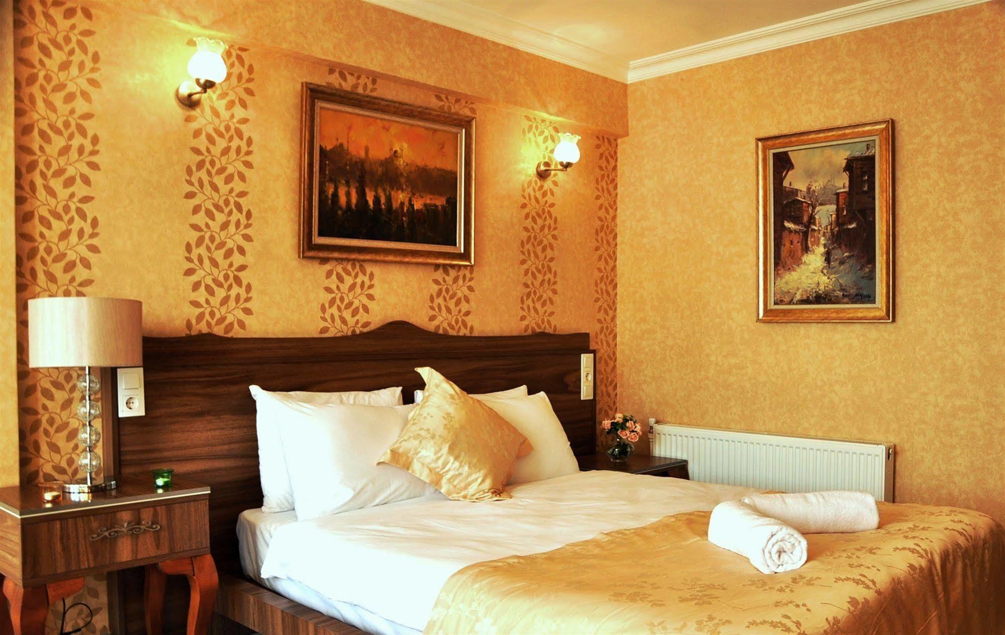 Guest House Harbiye اسطنبول المظهر الخارجي الصورة