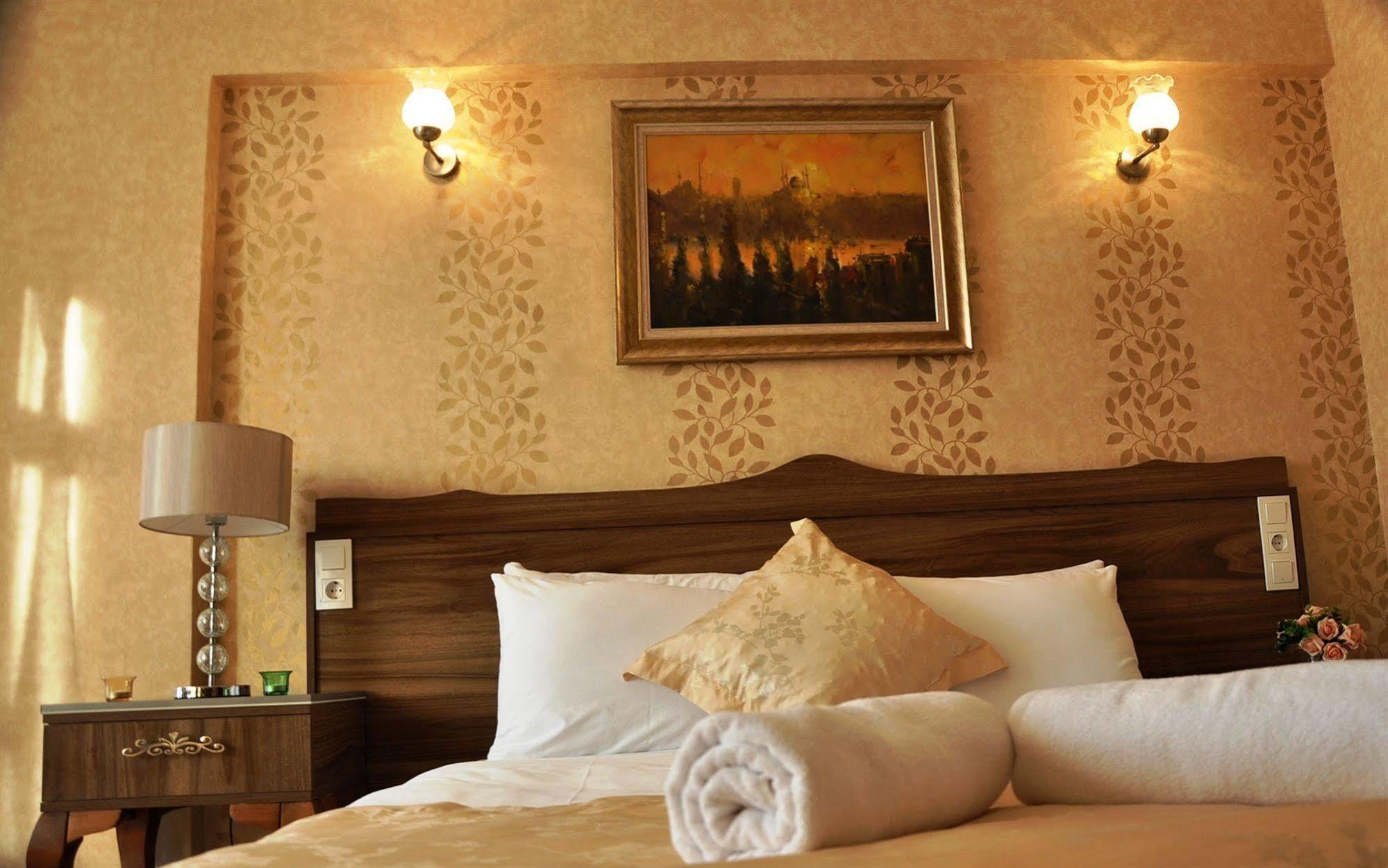 Guest House Harbiye اسطنبول المظهر الخارجي الصورة