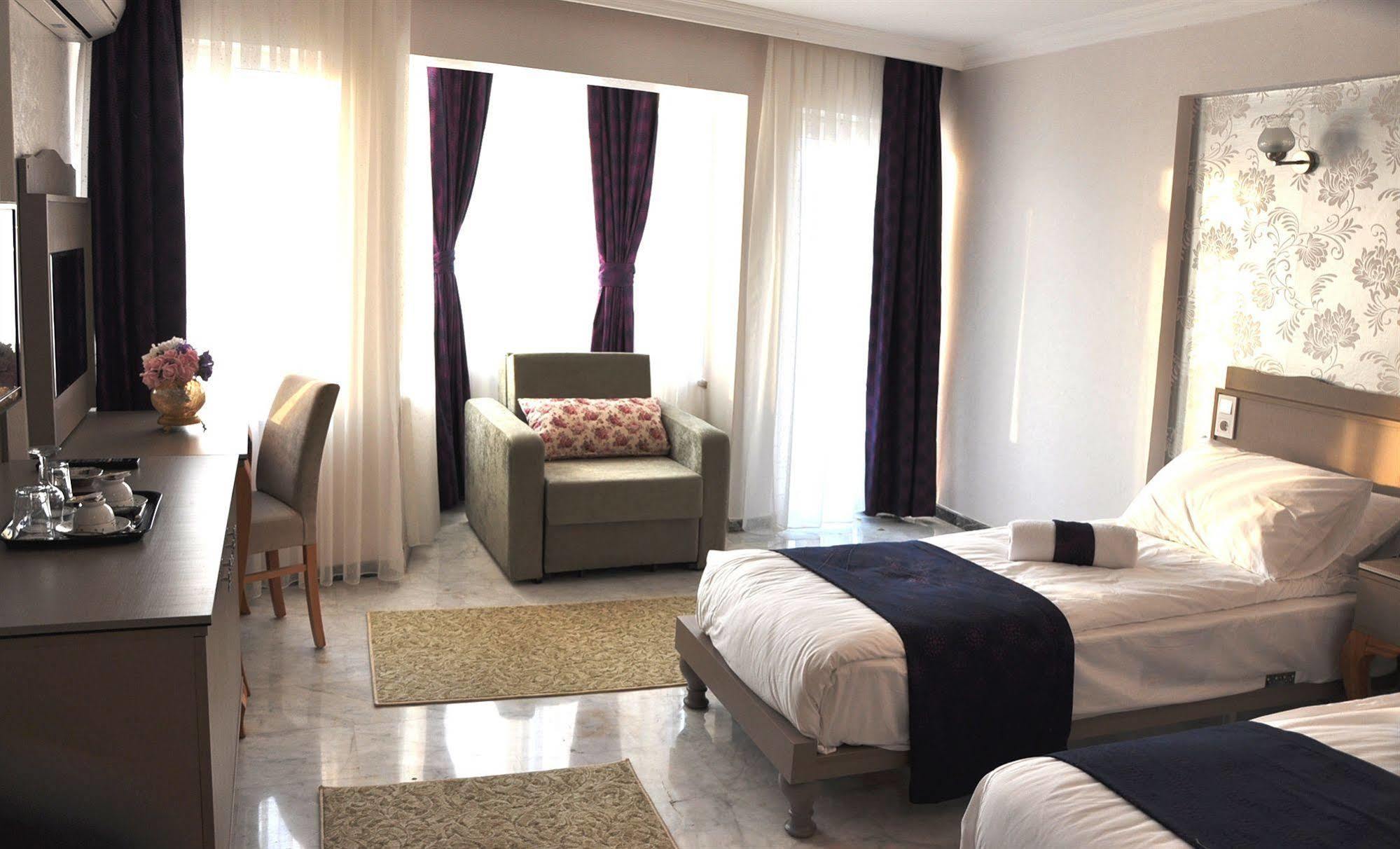 Guest House Harbiye اسطنبول المظهر الخارجي الصورة