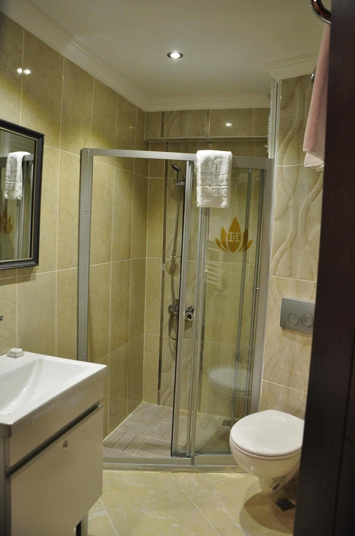 Guest House Harbiye اسطنبول المظهر الخارجي الصورة