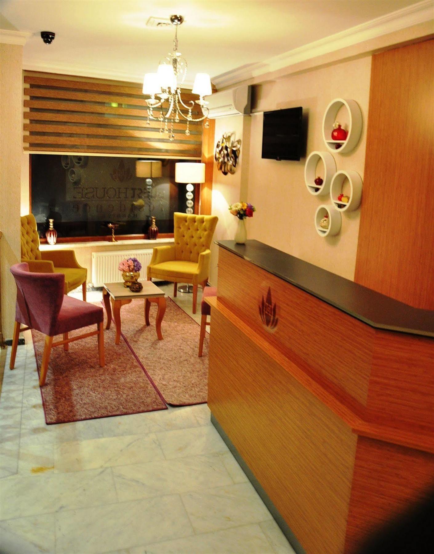 Guest House Harbiye اسطنبول المظهر الخارجي الصورة