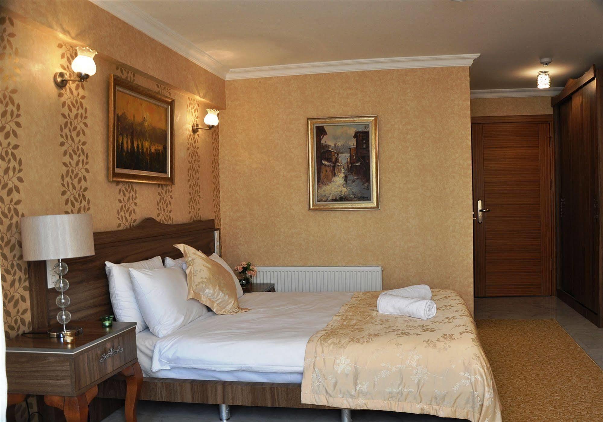 Guest House Harbiye اسطنبول المظهر الخارجي الصورة