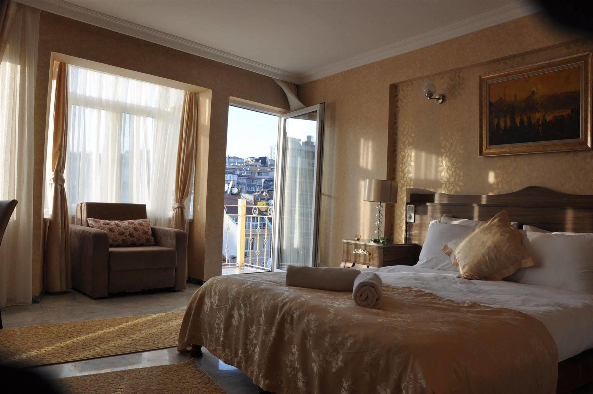 Guest House Harbiye اسطنبول المظهر الخارجي الصورة