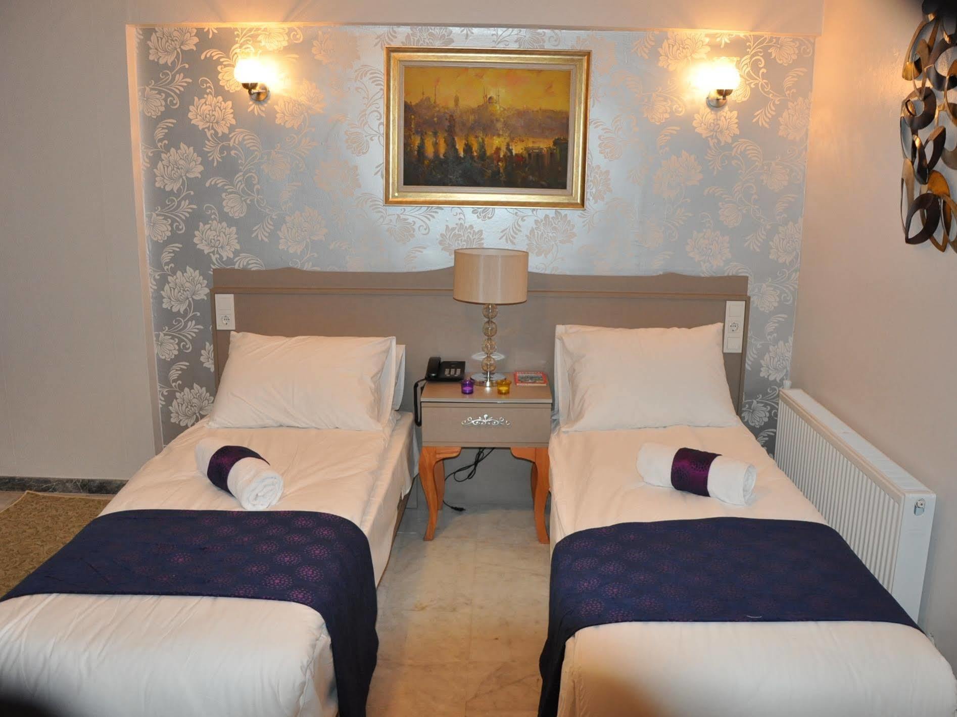 Guest House Harbiye اسطنبول المظهر الخارجي الصورة