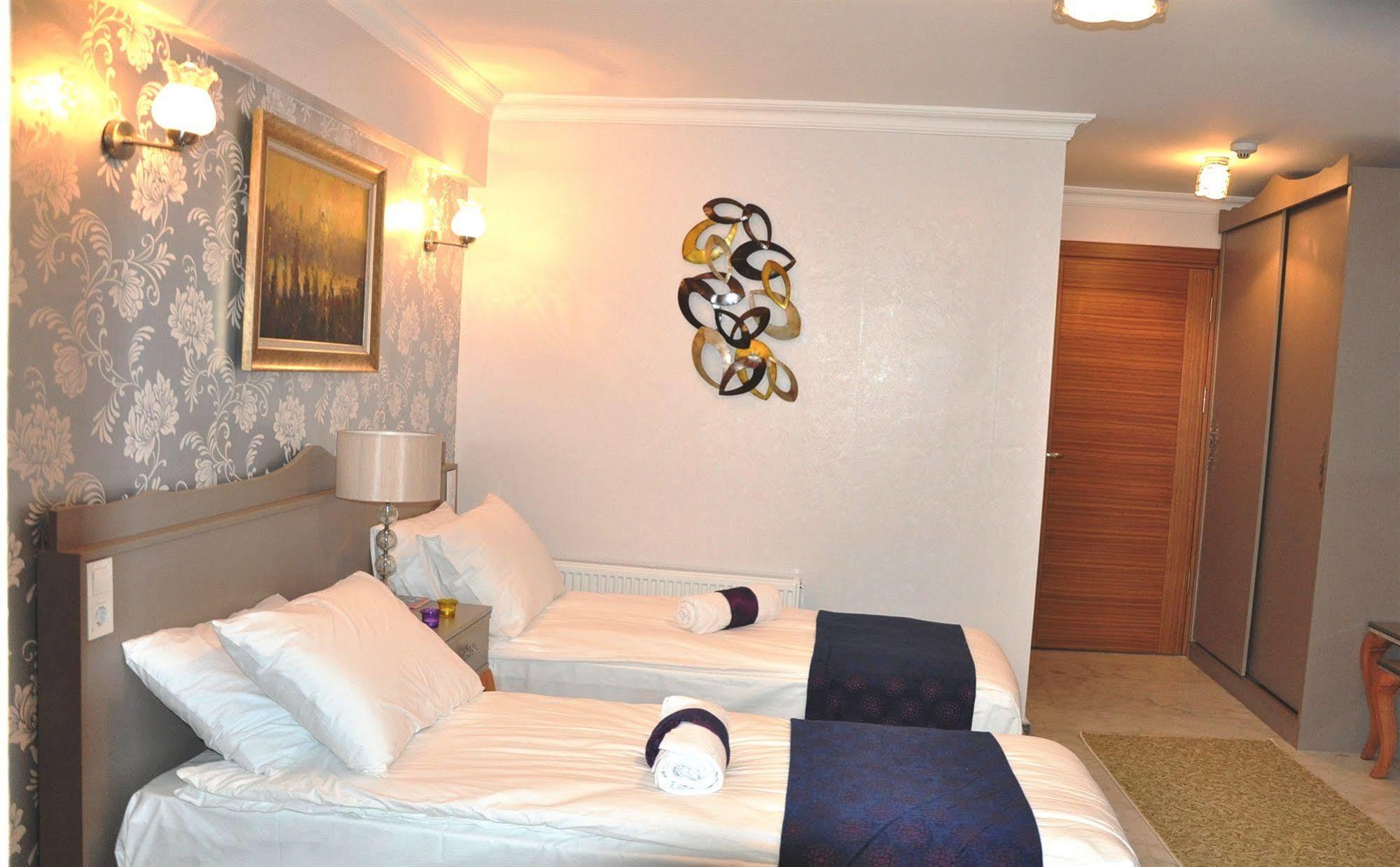 Guest House Harbiye اسطنبول المظهر الخارجي الصورة