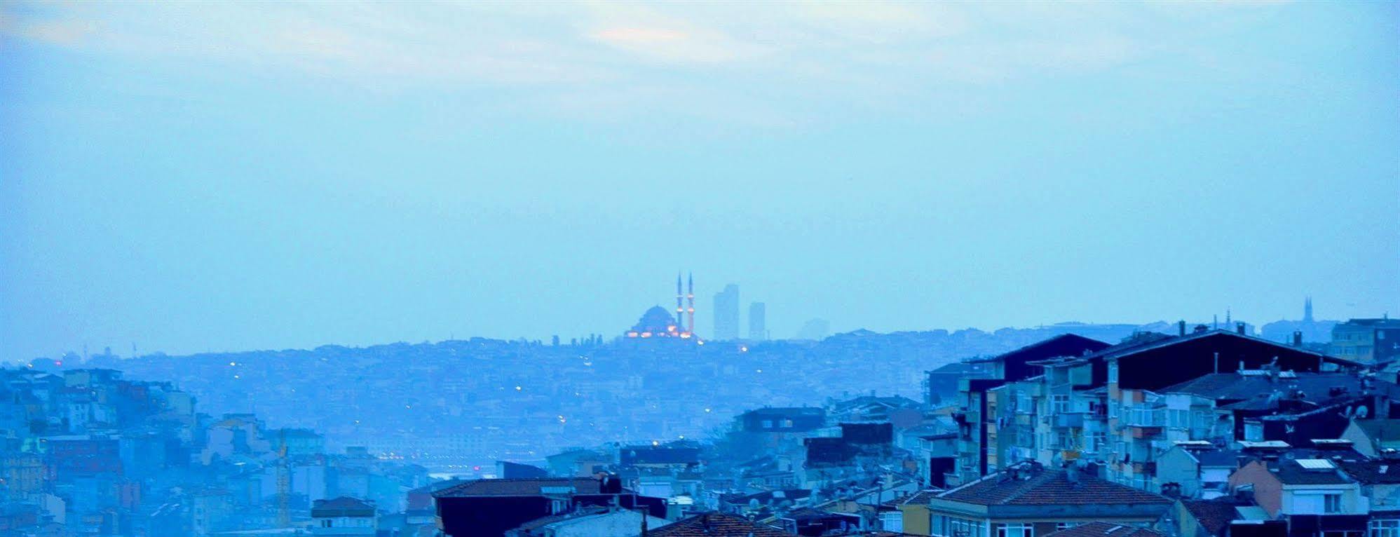 Guest House Harbiye اسطنبول المظهر الخارجي الصورة
